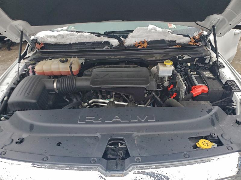 Photo 11 from auction – 2021 RAM 1500 BIG H with VIN 1C6RRFFG0MN724680