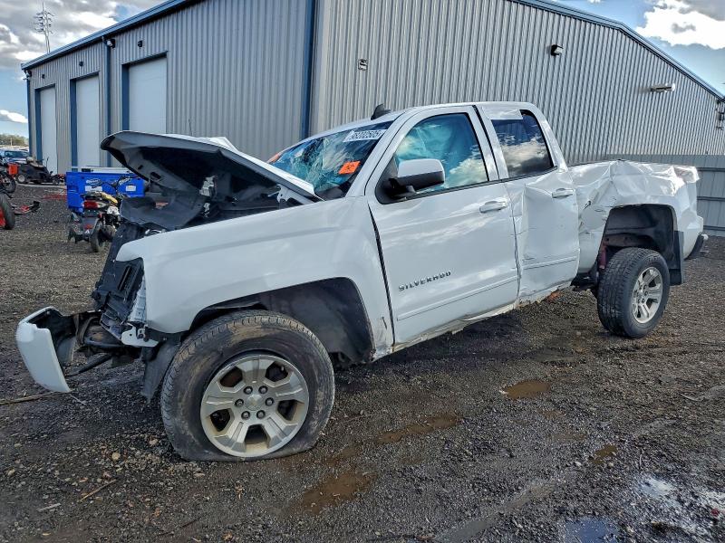 CHEVROLET SILVERADO 2016 with VIN 1GCVKREC5GZ262397 - Photo from auction