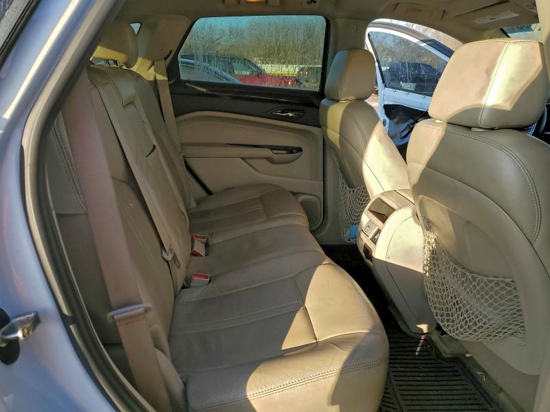 Photo 11 from auction – 2016 CADILLAC SRX PERFOR with VIN 3GYFNCE30GS527078