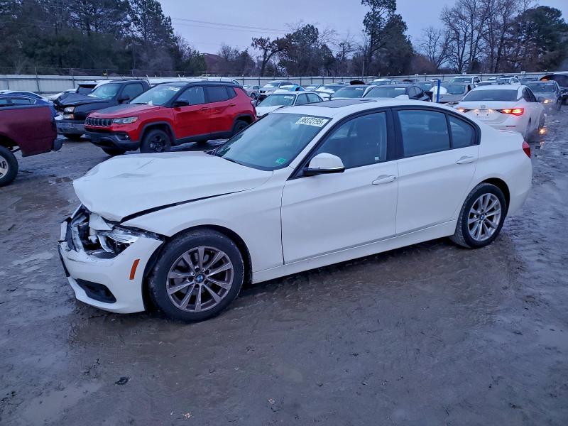 BMW 320 XI 2018 z numerem VIN WBA8E5G52JNU46980 - Zdjęcie z aukcji