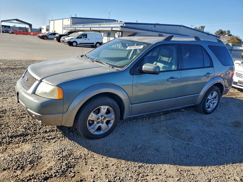 FORD FREESTYLE 2006 with VIN 1FMDK02106GA37837 - Photo from auction