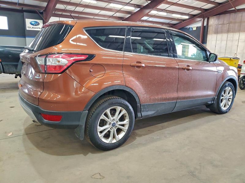 Photo 3 from auction – 2017 FORD ESCAPE SE with VIN 1FMCU9GD4HUC08364