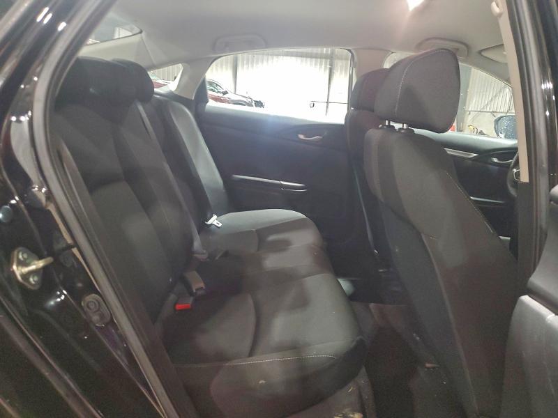 Photo 10 from auction – 2020 HONDA CIVIC LX with VIN 2HGFC2F69LH540814