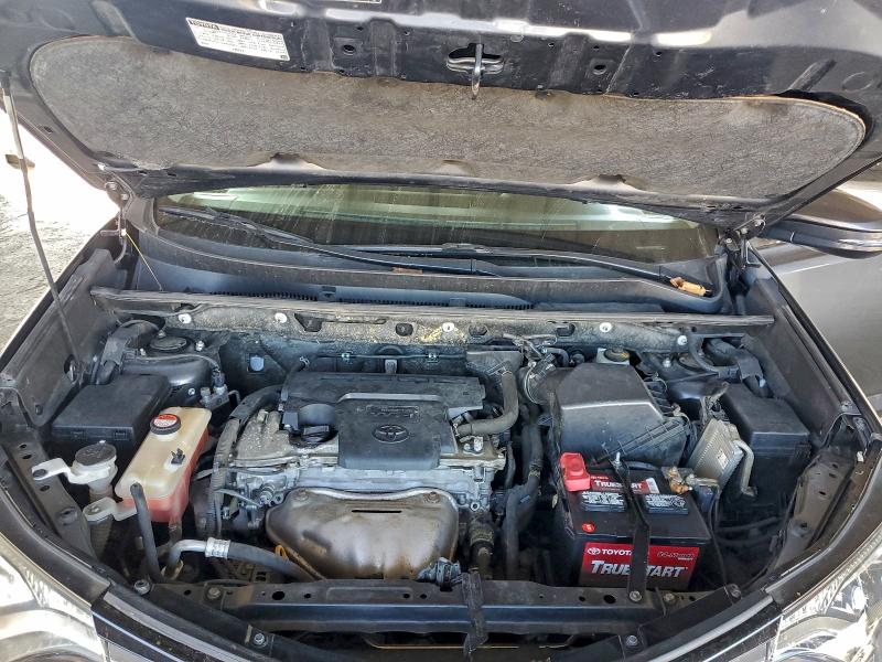 Photo 11 from auction – 2016 TOYOTA RAV4 XLE with VIN JTMWFREV6GD084037