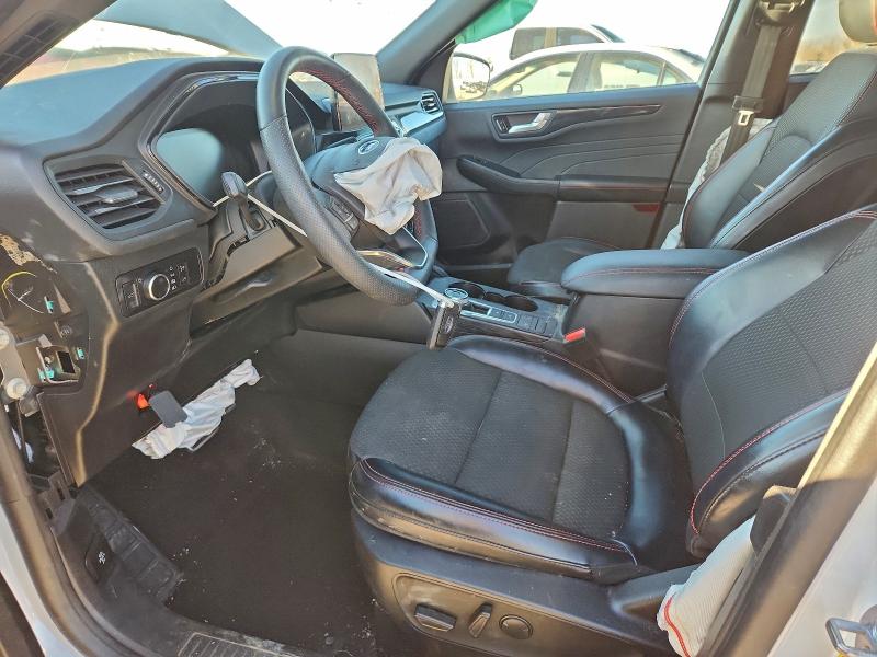 Photo 7 from auction – 2023 FORD ESCAPE ST with VIN 1FMCU0MN3PUA17591