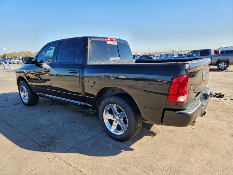 Photo 2 from auction – 2010 DODGE RAM 1500 with VIN 1D7RV1CT3AS183734