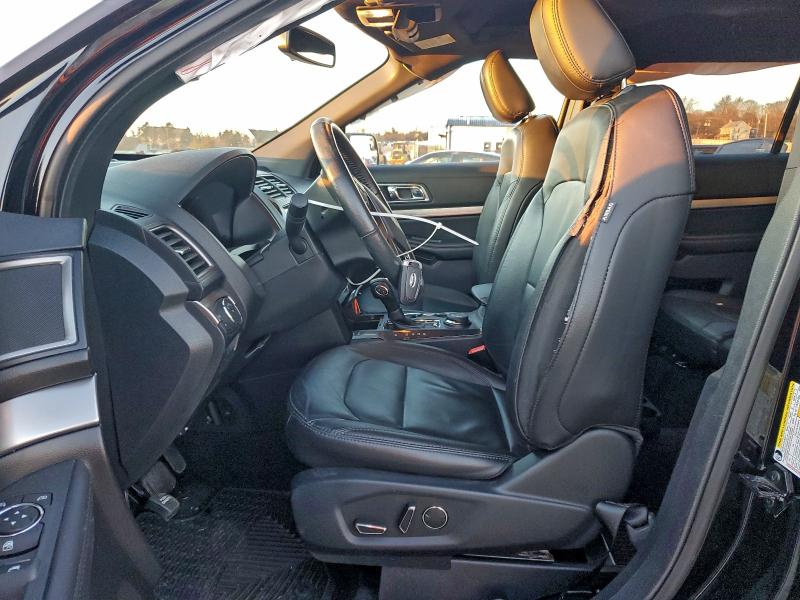 Photo 7 from auction – 2018 FORD EXPLORER X with VIN 1FM5K8D80JGA94951