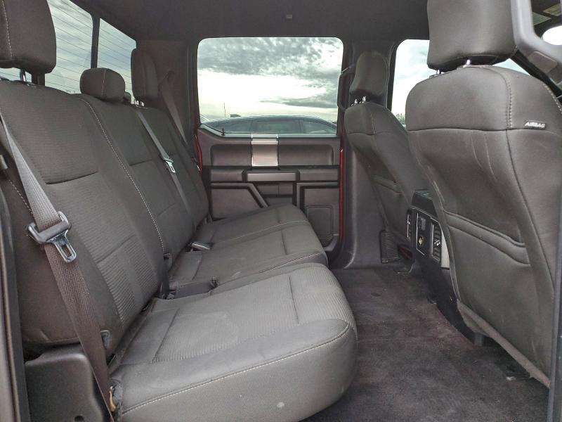 Photo 10 from auction – 2016 FORD F150 SUPER with VIN 1FTEW1EF6GKE01784