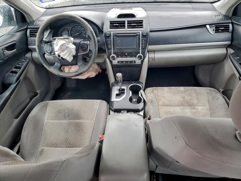 Photo 8 from auction – 2012 TOYOTA CAMRY BASE with VIN 4T1BF1FK7CU540637