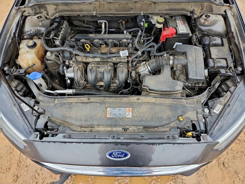 Photo 11 from auction – 2016 FORD FUSION SE with VIN 3FA6P0H73GR222135