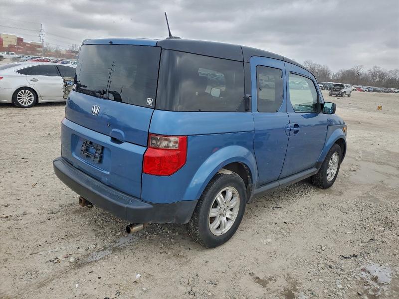 Photo 3 from auction – 2008 HONDA ELEMENT EX with VIN 5J6YH28738L014049
