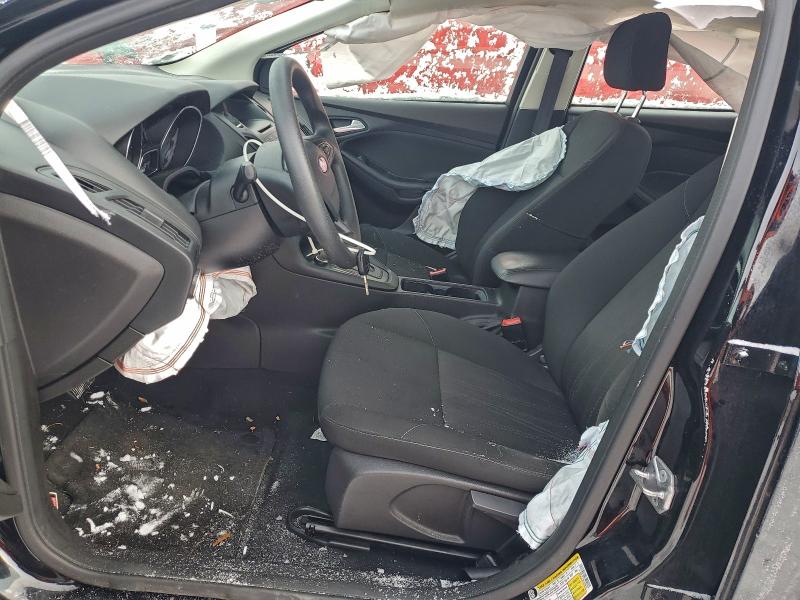Photo 7 from auction – 2017 FORD FOCUS SE with VIN 1FADP3F27HL205497