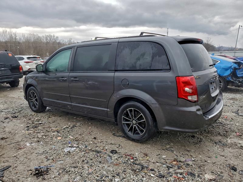 Photo 2 from auction – 2016 DODGE GRAND CARA with VIN 2C4RDGEGXGR224855