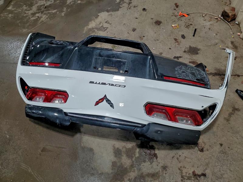 Photo 12 from auction – 2019 CHEVROLET CORVETTE G with VIN 1G1YY2D71K5108141