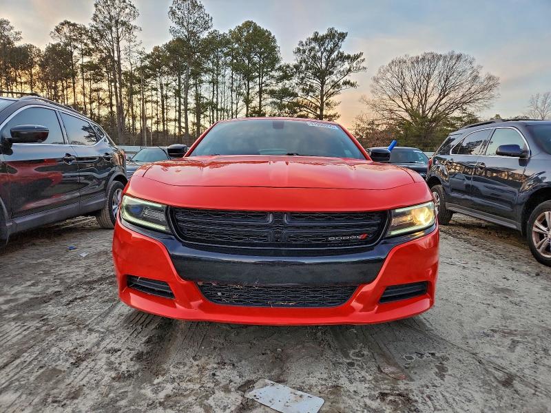 Photo 5 from auction – 2018 DODGE CHARGER SX with VIN 2C3CDXBG5JH247889