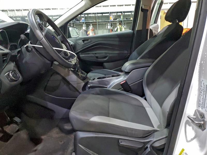 Photo 7 from auction – 2014 FORD ESCAPE S with VIN 1FMCU0F7XEUB14072
