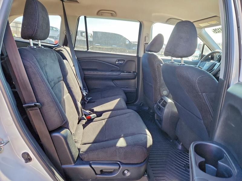 Photo 11 from auction – 2019 HONDA PILOT with VIN 5FNYF5H32KB021319
