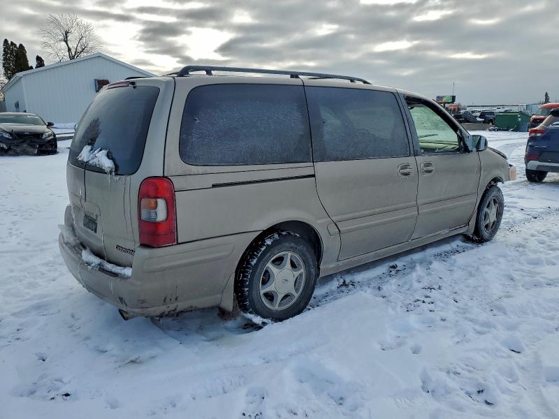 Photo 3 from auction – 1998 OLDSMOBILE SILHOUETTE with VIN 1GHDX03E5WD240886