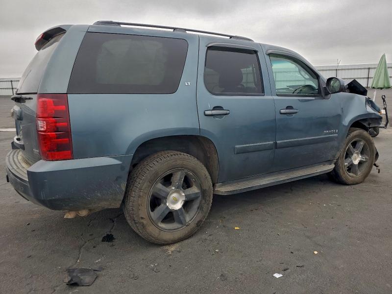 Photo 3 from auction – 2008 CHEVROLET TAHOE with VIN 1GNFC13048R153692
