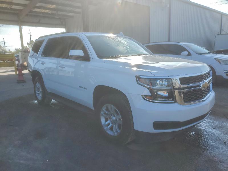 Photo 4 from auction – 2017 CHEVROLET TAHOE C150 with VIN 1GNSCBKC0HR184941
