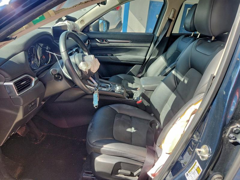 Photo 7 from auction – 2021 MAZDA CX-5 TOURI with VIN JM3KFACM8M0322006