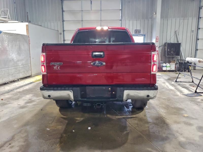 Photo 6 from auction – 2014 FORD F150 SUPER with VIN 1FTFW1ET9EKF60404