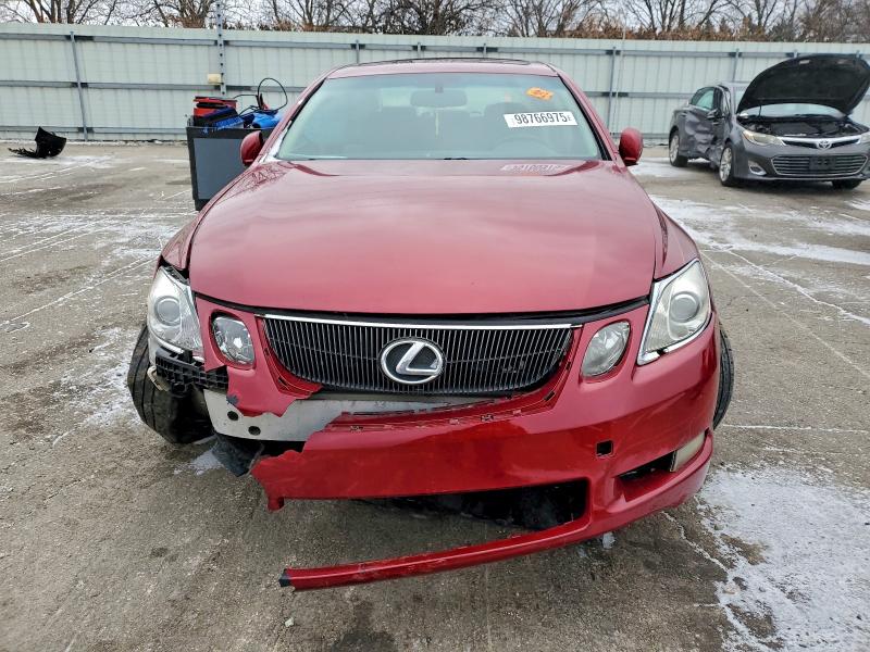 Photo 5 from auction – 2006 LEXUS GS 300 with VIN JTHCH96S760016299