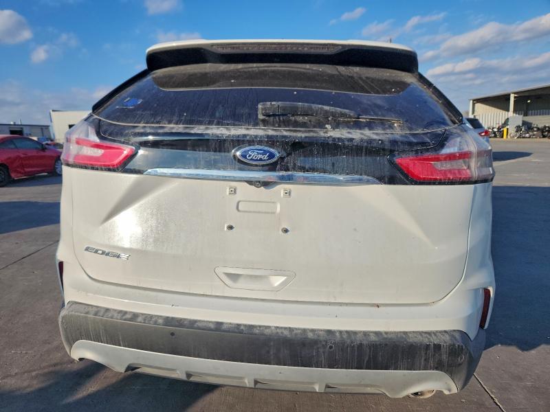 Photo 6 from auction – 2020 FORD EDGE SEL with VIN 2FMPK3J99LBB21275