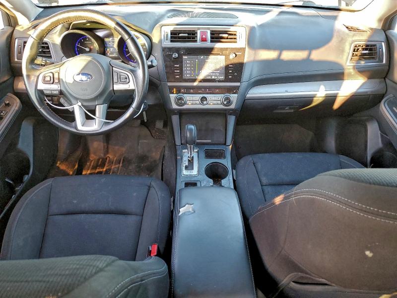 Photo 8 from auction – 2015 SUBARU LEGACY 2.5 with VIN 4S3BNBD61F3026215