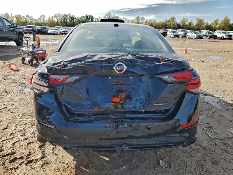 Photo 6 from auction – 2023 NISSAN SENTRA SR with VIN 3N1AB8DV2PY256176