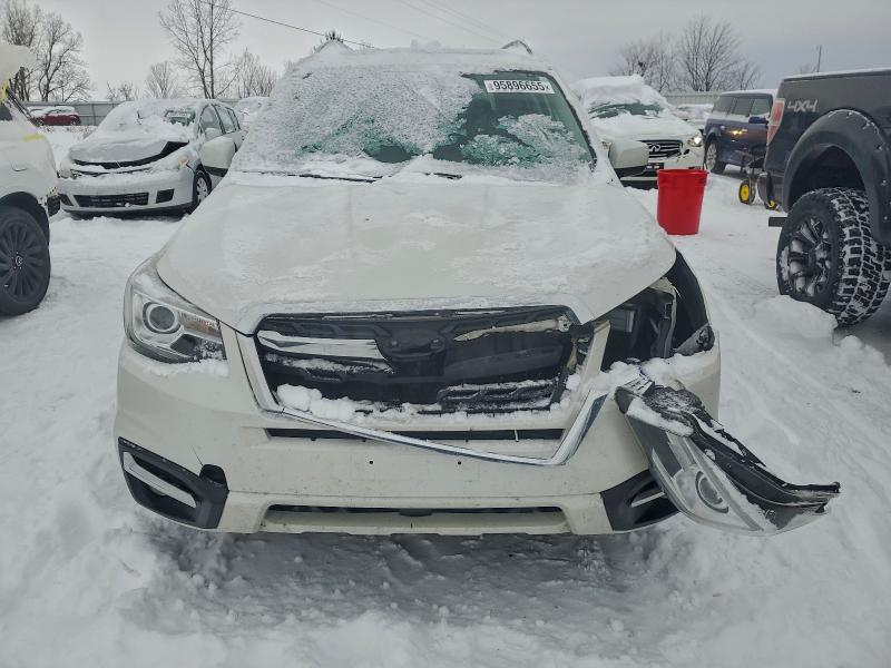 Photo 5 from auction – 2018 SUBARU FORESTER 2 with VIN JF2SJARC6JH528493