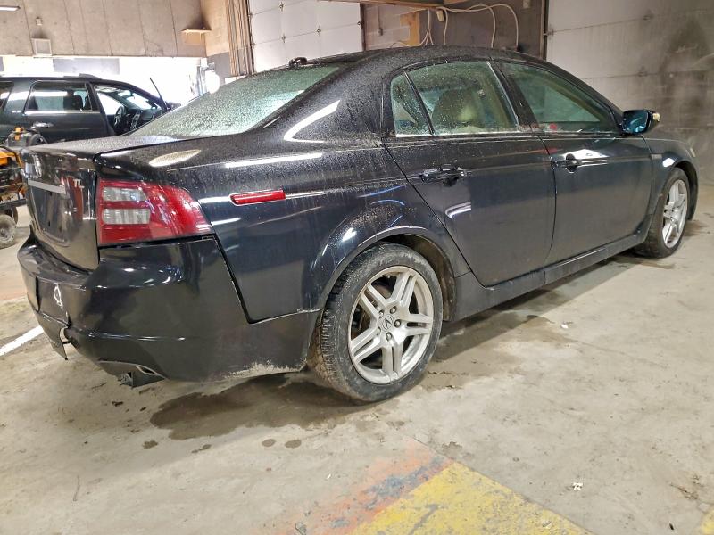Photo 3 from auction – 2008 ACURA TL with VIN 19UUA662X8A046095