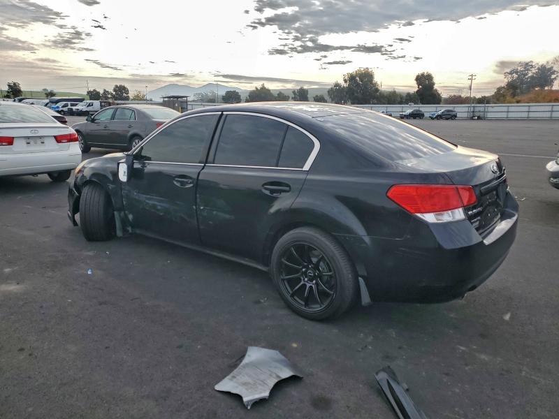 Photo 2 from auction – 2010 SUBARU LEGACY with VIN 4S3BMCJ64A3241559