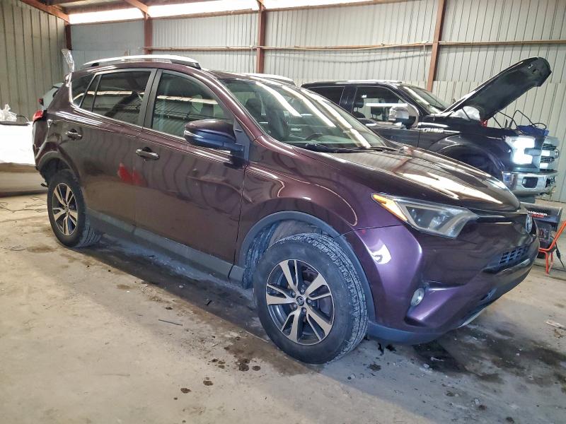Photo 4 from auction – 2016 TOYOTA RAV4 XLE with VIN 2T3RFREV9GW471276