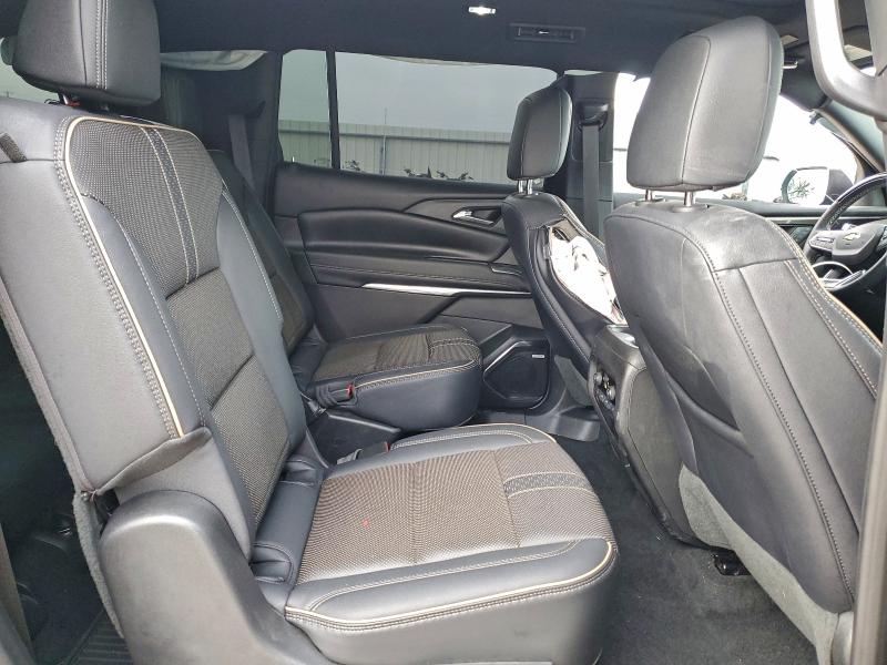 Photo 11 from auction – 2026 CHEVROLET TRAVERSE H with VIN 1GNERKKSXTJ134655