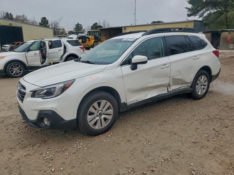 SUBARU OUTBACK 2. 2018 with VIN 4S4BSACC2J3228351 - Photo from auction