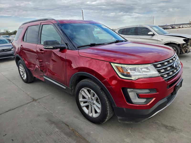 Photo 4 from auction – 2017 FORD EXPLOR XLT with VIN 1FM5K7DH2HGC89308