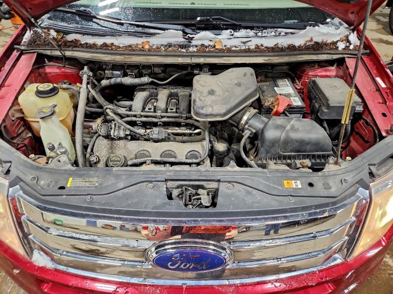 Photo 12 from auction – 2007 FORD EDGE SEL P with VIN 2FMDK49CX7BB03284