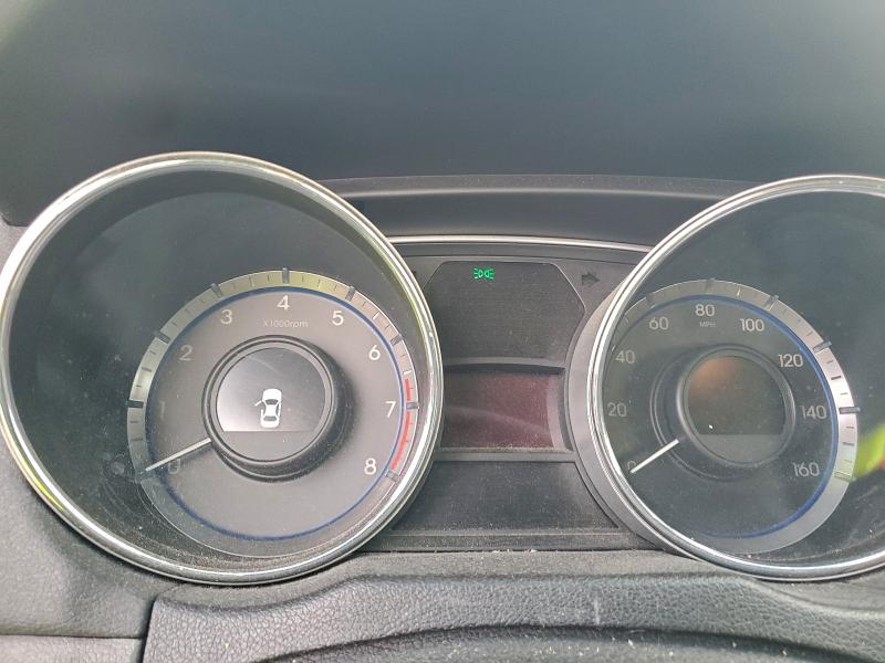 Photo 9 from auction – 2014 HYUNDAI SONATA GLS with VIN 5NPEB4AC2EH940987