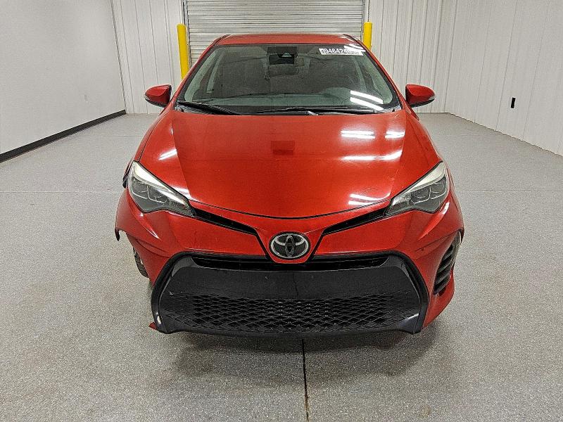 Photo 5 from auction – 2017 TOYOTA COROLLA L with VIN 5YFBURHE0HP734446