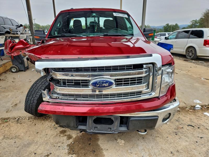 Фото 5 с аукциона – 2014 FORD F150 SUPER с VIN 1FTFX1EF9EFA81402