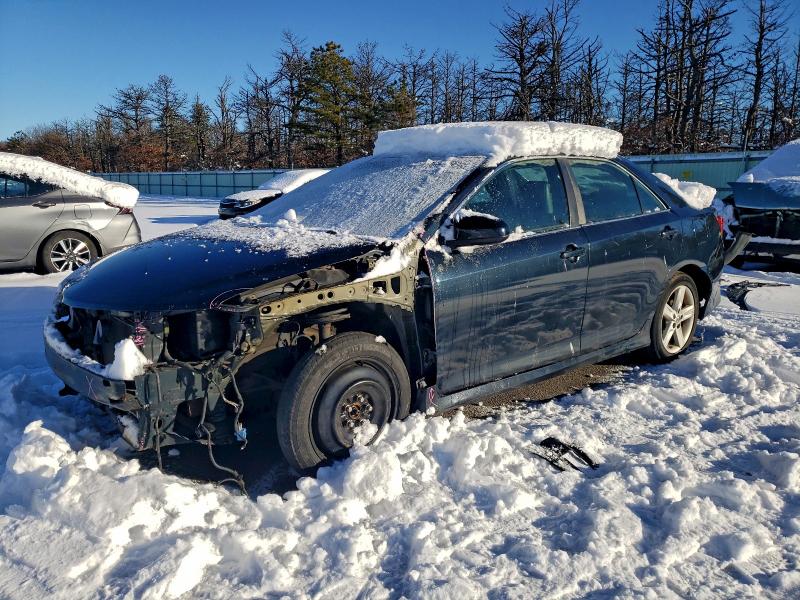 TOYOTA CAMRY BASE 2012 with VIN 4T1BF1FK3CU614829 - Photo from auction