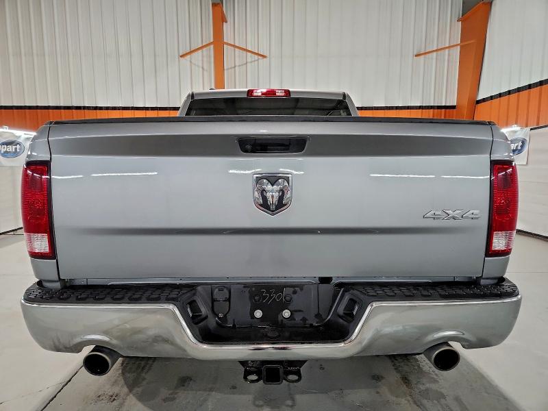 Photo 6 from auction – 2024 RAM 1500 CLASS with VIN 1C6RR7KTXRS196762