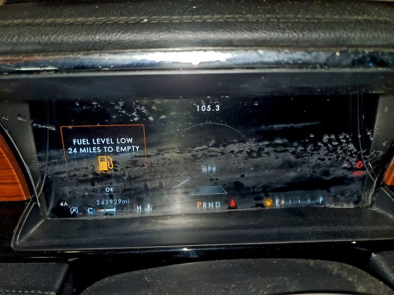 Photo 9 from auction – 2020 LINCOLN NAVIGATOR with VIN 5LMJJ2LT6LEL06137