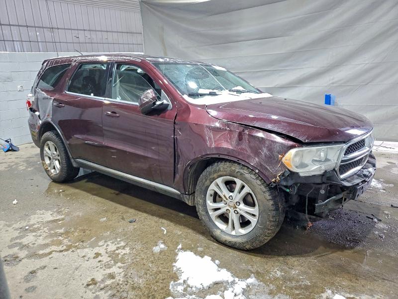 Photo 4 from auction – 2012 DODGE DURANGO SX with VIN 1C4RDJAG9CC314441