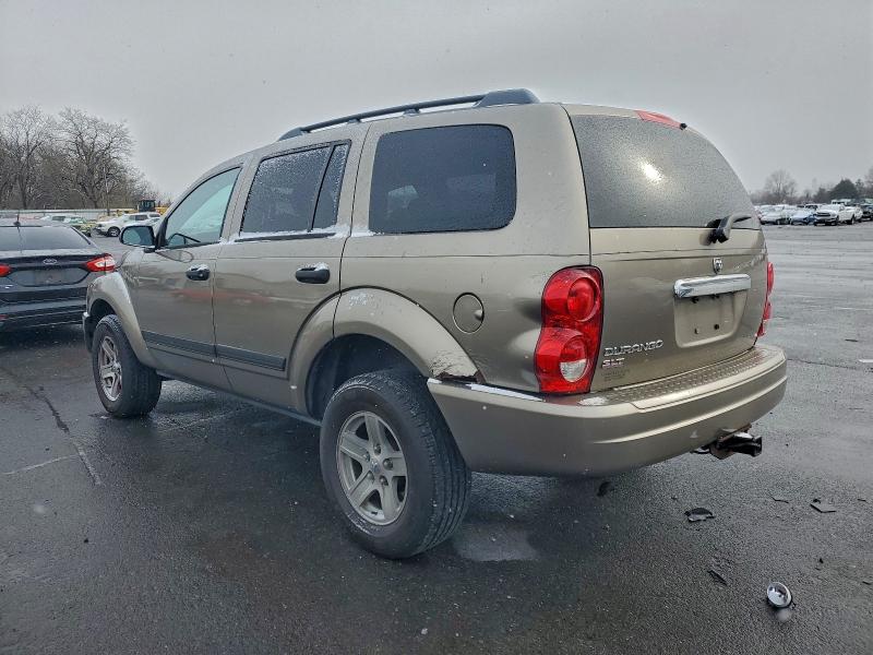 Photo 2 from auction – 2006 DODGE DURANGO SL with VIN 1D4HB48N66F169940