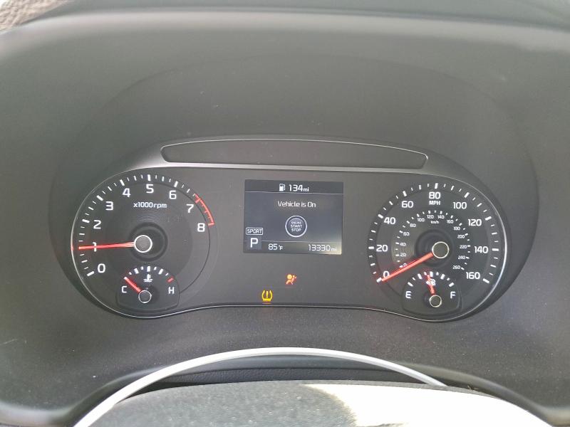 Photo 9 from auction – 2022 KIA SOUL with VIN KNDJ23AU5N7804522