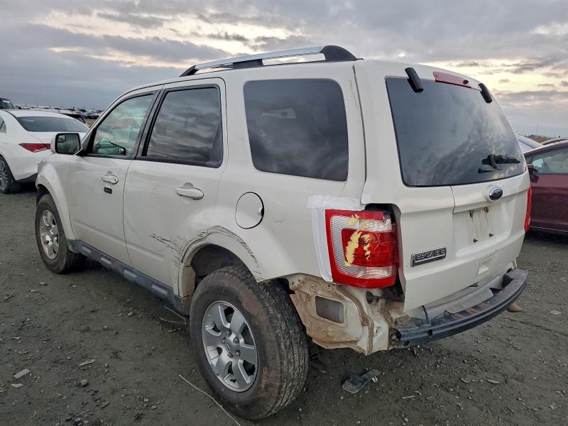 Фото 2 с аукциона – 2011 FORD ESCAPE LIM с VIN 1FMCU9EG6BKC25232