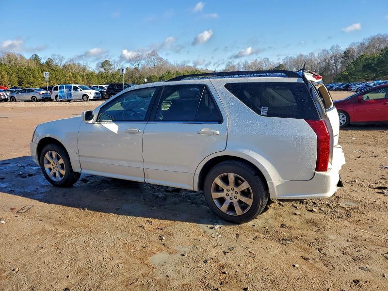 Photo 2 from auction – 2007 CADILLAC SRX with VIN 1GYEE637770154731