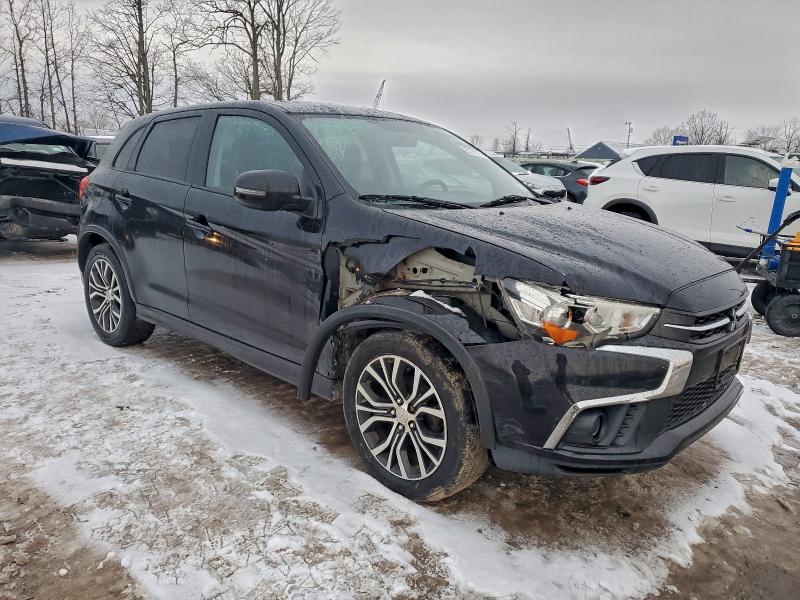 Photo 4 from auction – 2018 MITSUBISHI OUTLANDER with VIN JA4AR3AU2JU004083